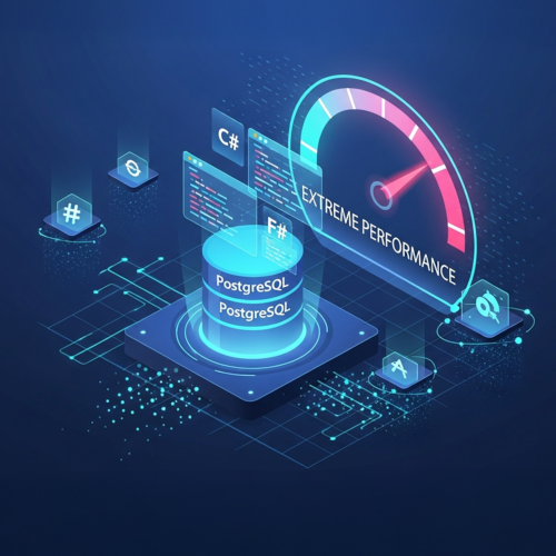 How amazing is PL/.NET?