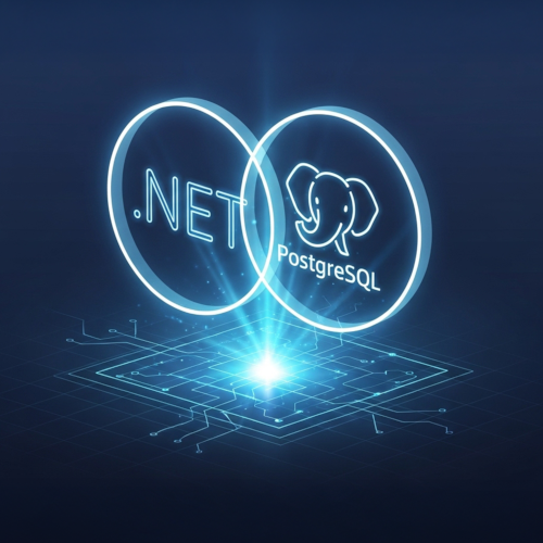 Why .NET? Why PostgreSQL?